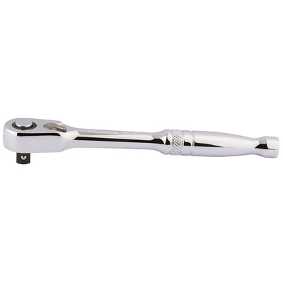 Draper Tools 1/4 Sq. Dr. 60 Tooth Micro Head Reversible Ratchet DRA26517