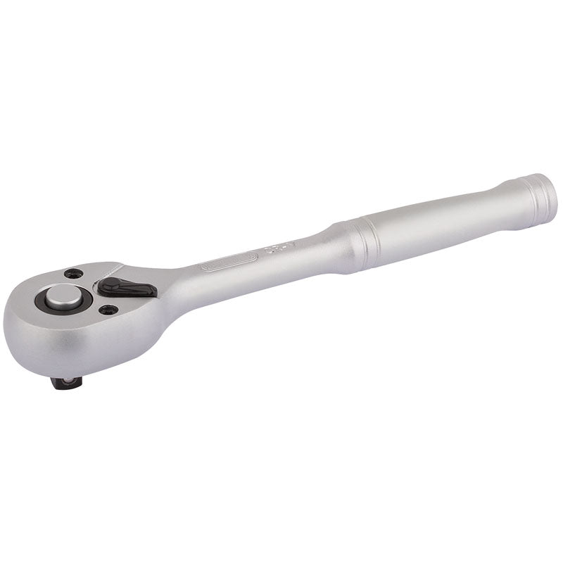 Draper Tools 1/4 Sq. Dr. 72 Tooth Reversible Ratchet DRA26723