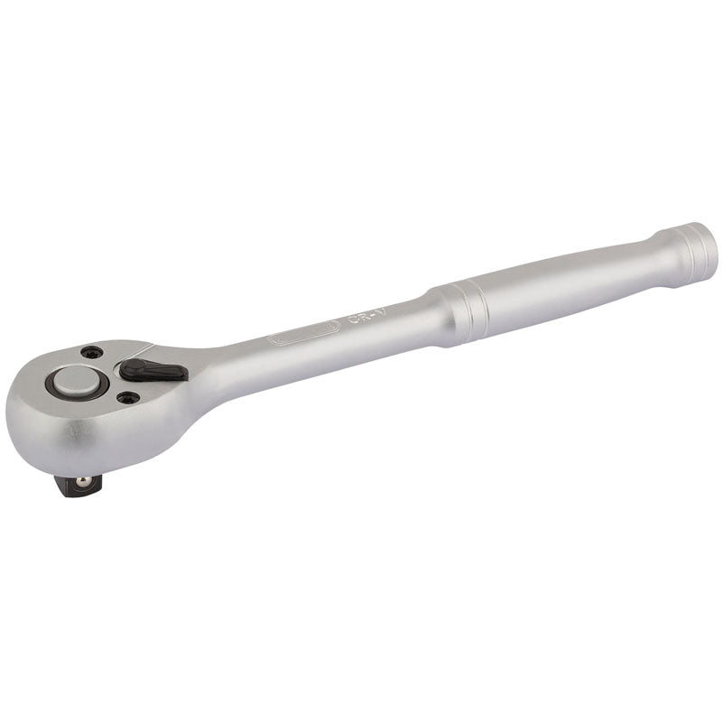 Draper Tools 3/8 Sq. Dr. 72 Tooth Reversible Ratchet DRA26724