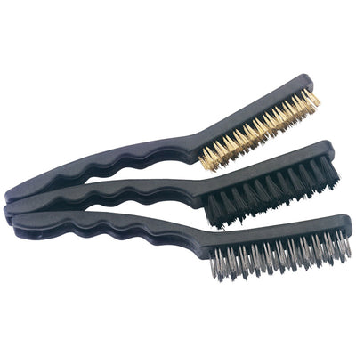 Draper Tools 230mm Brush Set (3 Piece) DRA26928