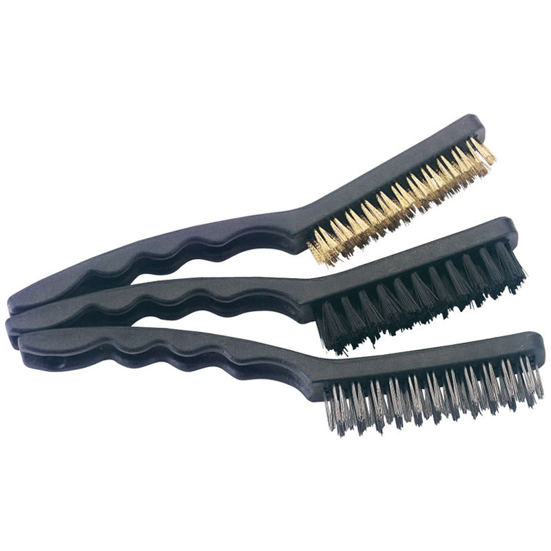 Draper Tools 230mm Brush Set (3 Piece) DRA26928