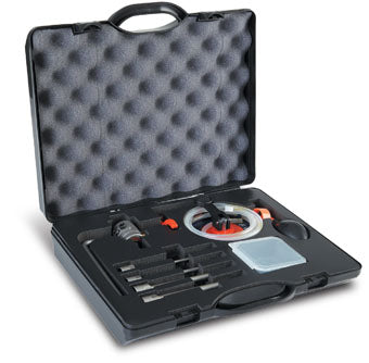 Bordo 2712-s2 6, 6.5, 8mm Diamond Core Mist Drill Set-Ceramics, Porcelain Tiles & Stone