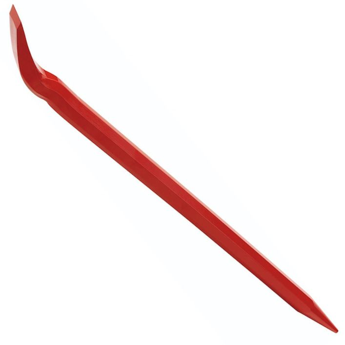 RENNSTEIG Extreme Duty Oval Wrecking Crow Bar-500mm 276500