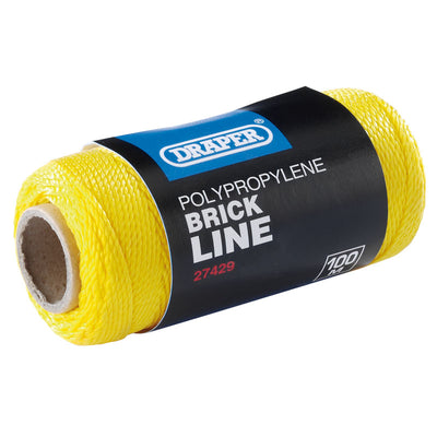 Draper Tools Brick Line (100M) DRA27429