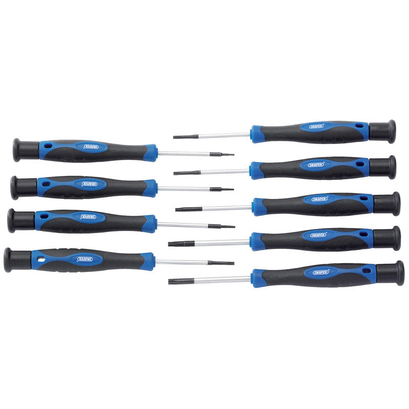 Draper Tools Draper TX-STAR® Precision Screwdriver Set (9 Piece) DRA28117