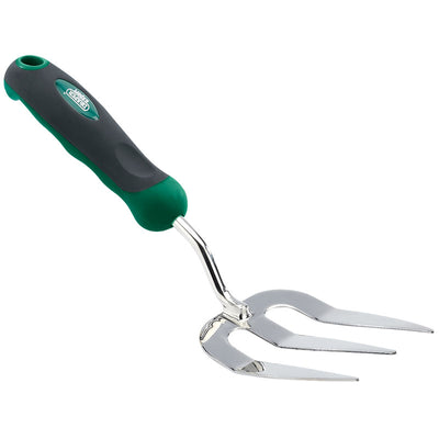 Draper Tools Hand Fork with Stainless Steel Scoop and Soft Grip Handle DRA28287