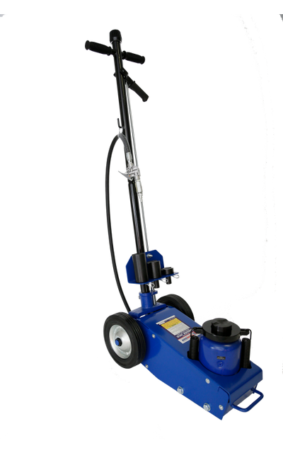 TRADEQUIP  35T Telescopic Air/Hydraulic Jack 2829