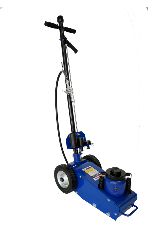 TRADEQUIP  35T Telescopic Air/Hydraulic Jack 2829
