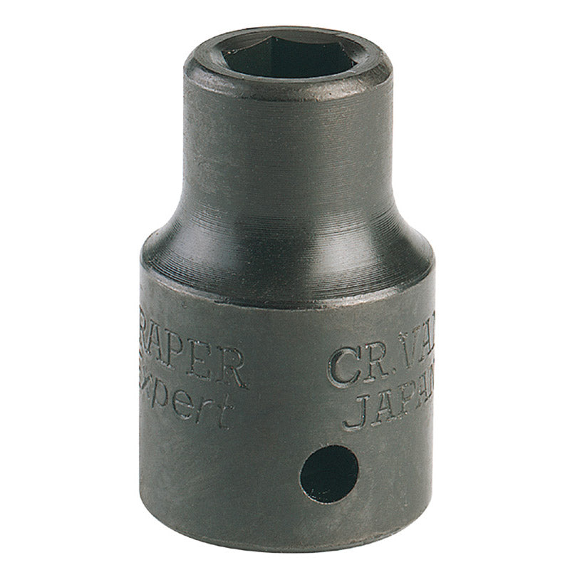 Draper Tools Expert 10mm 1/2 Square Drive Impact Socket DRA28420
