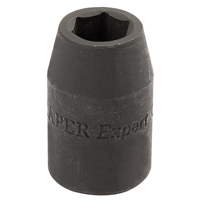 Draper Tools Expert 12mm 1/2 Square Drive Impact Socket DRA28446
