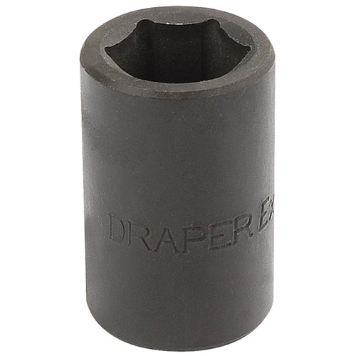 Draper Tools Expert 16mm 1/2 Square Drive Impact Socket DRA28488