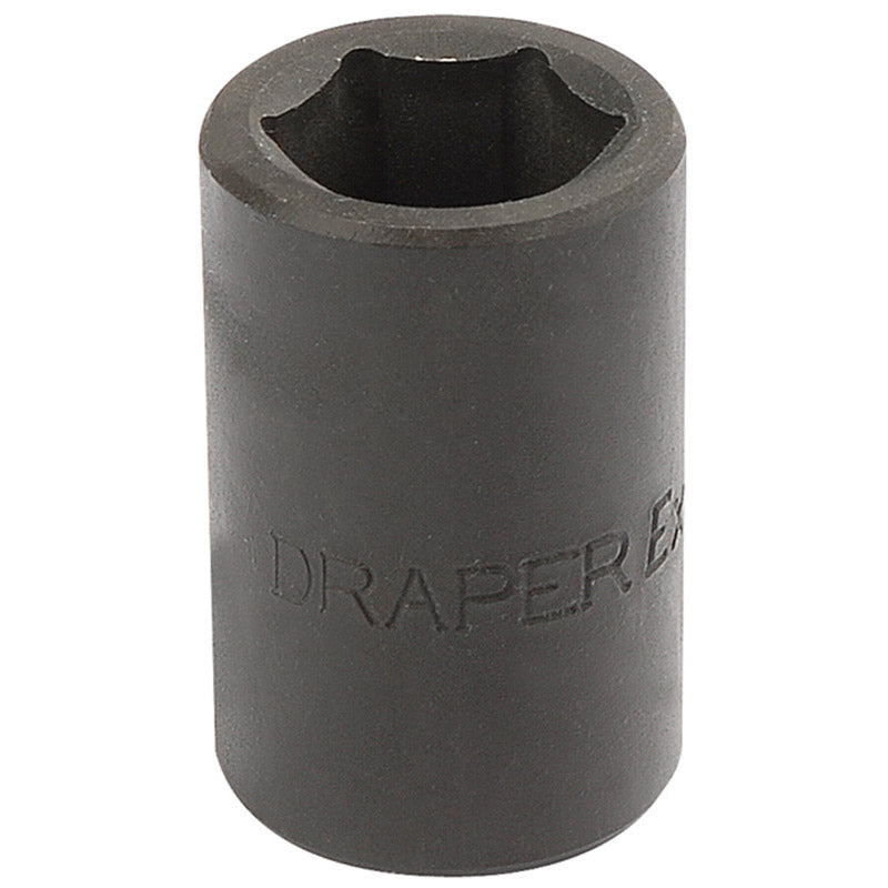 Draper Tools Expert 16mm 1/2 Square Drive Impact Socket DRA28488
