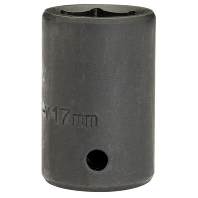 Draper Tools Expert 17mm 1/2 Square Drive Impact Socket DRA28496