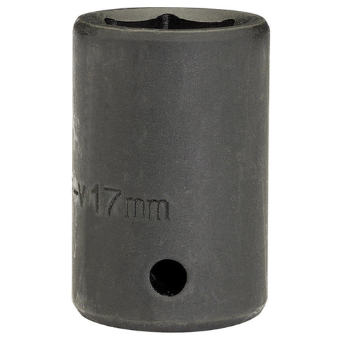 Draper Tools Expert 17mm 1/2 Square Drive Impact Socket DRA28496