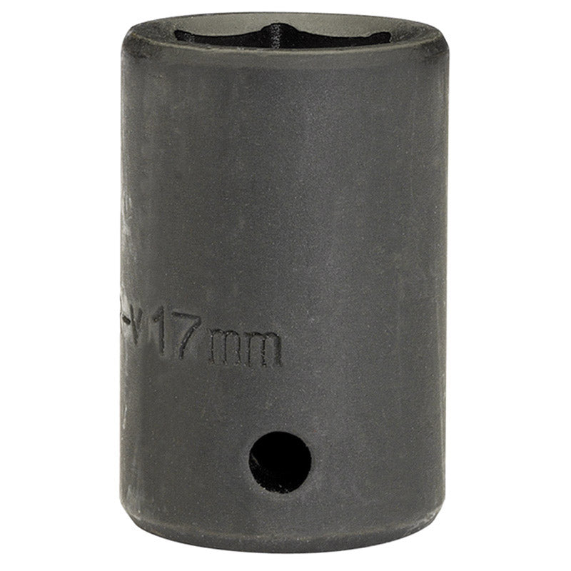 Draper Tools Expert 17mm 1/2 Square Drive Impact Socket DRA28496
