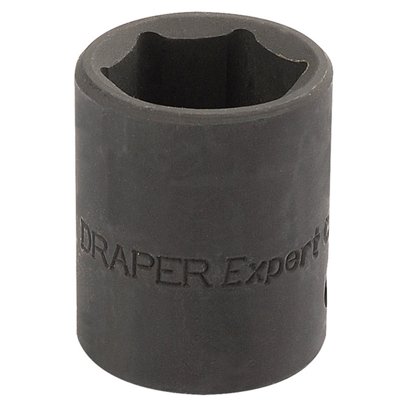 Draper Tools Expert 22mm 1/2 Square Drive Impact Socket DRA28529