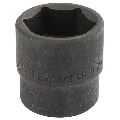 Draper Tools Expert 27mm 1/2 Square Drive Impact Socket DRA28561