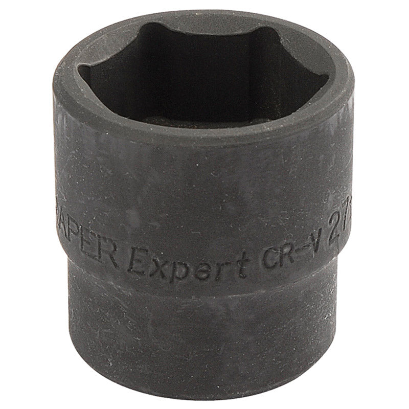 Draper Tools Expert 27mm 1/2 Square Drive Impact Socket DRA28561