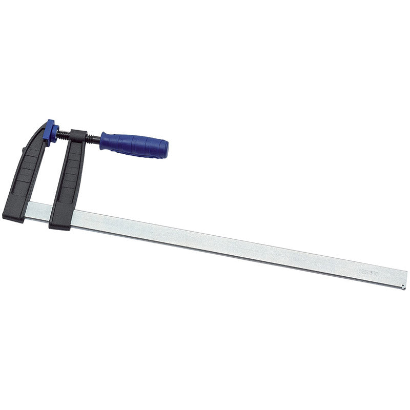 Draper Tools Quick Action Clamp (500mm x 120mm) DRA28796