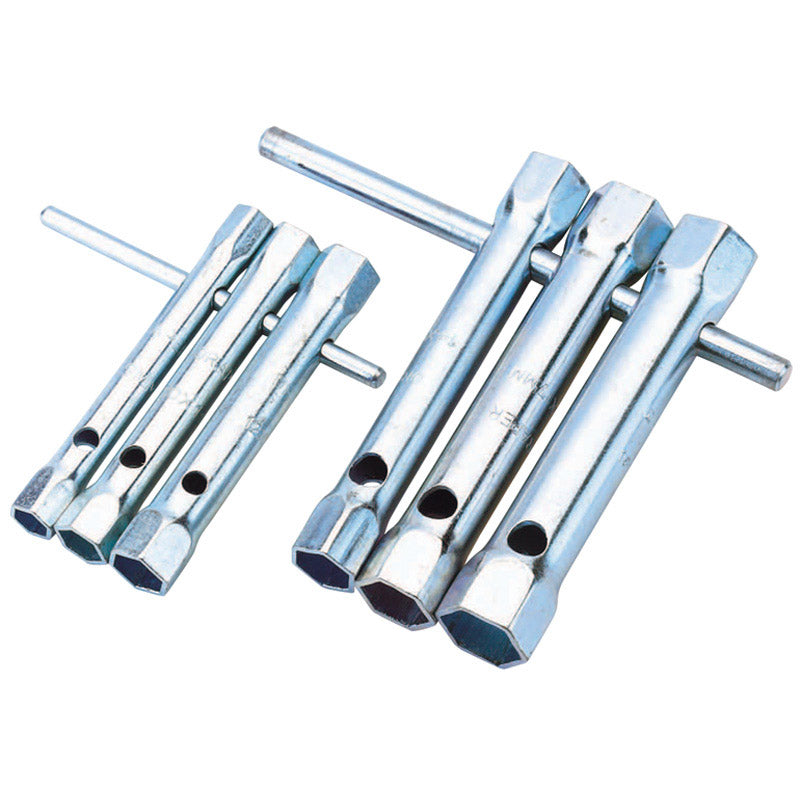 Draper Tools Metric Tubular Box Spanner Set (6 Piece) DRA28967