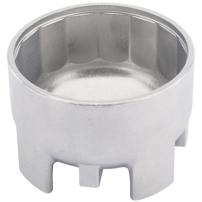 Draper Tools Expert Oil Filter Socket 87mm 16 Flats for Volvo DRA29117