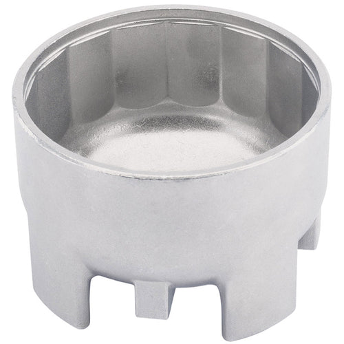 Draper Tools Expert Oil Filter Socket 87mm 16 Flats for Volvo DRA29117