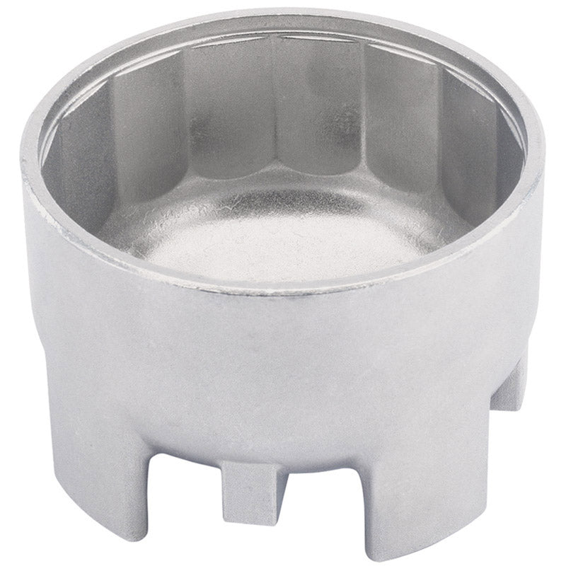 Draper Tools Expert Oil Filter Socket 87mm 16 Flats for Volvo DRA29117