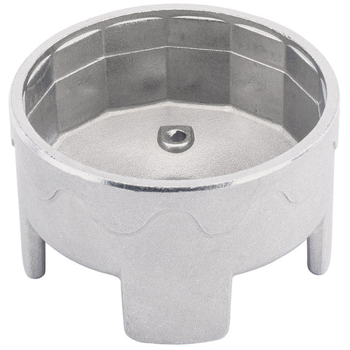 Draper Tools Oil Filter Socket 63-64mm 14 Flats for Toyota DRA29119