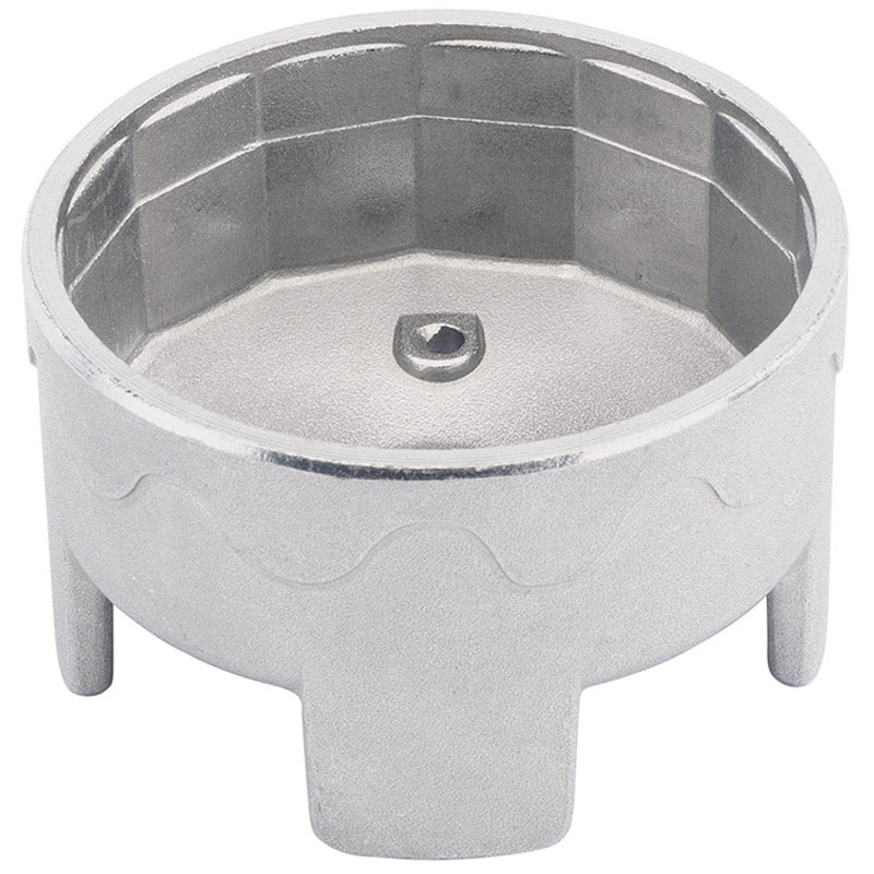 Draper Tools Oil Filter Socket 63-64mm 14 Flats for Toyota DRA29119
