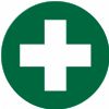 FIRST AID LABEL 276EA