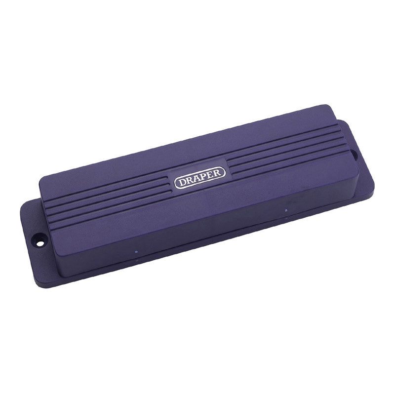 Draper Tools 200mm x 50mm x 25mm Sharpening Stone Box DRA29520