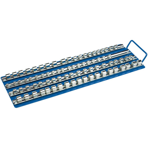 Draper Tools 1/4, 3/8, 1/2 Sq. Dr. Socket Retaining Bar Carrier DRA29760