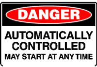 AUTO CONTROLLED SIGN 187DMC