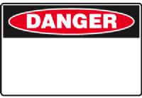 BLANK SIGN 30DMC