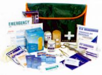 FIRST AID BAG