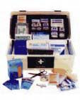FIRST AID BOX