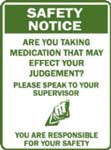 SAFETY NOTICE SIGN 373P