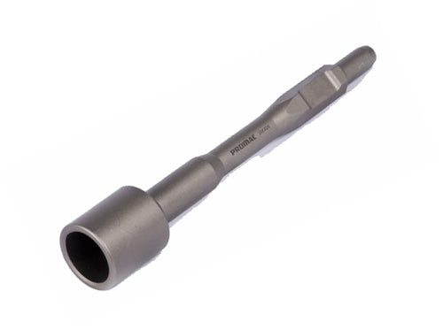 Promac 300026 Makita/Hitachi 50mm Internal Diameter Star Picket Driver -30mm Hex Drive