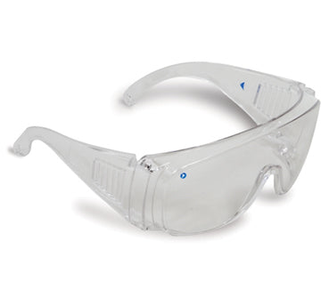 PROCHOICE Visitors Clear Safety Glasses - 3000 - 12PCK 3000.12PCK