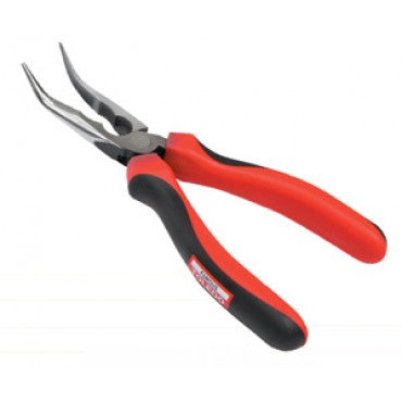 Toledo 301997 Bent 45 Degree Long Nose Pliers 210mm