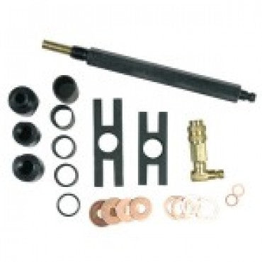 Toledo 304550 Diesel Engine Compression Adaptor Set (CVS)