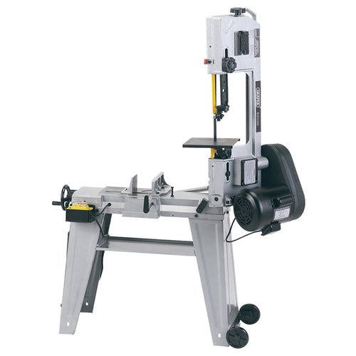 Draper Tools 150mm Horizontal/Vertical Metal Cutting Bandsaw (350W) DRA30736