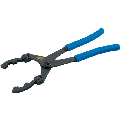 Draper Tools Expert 57-120mm Oil/Fuel Filter Pliers/Wrench DRA30822
