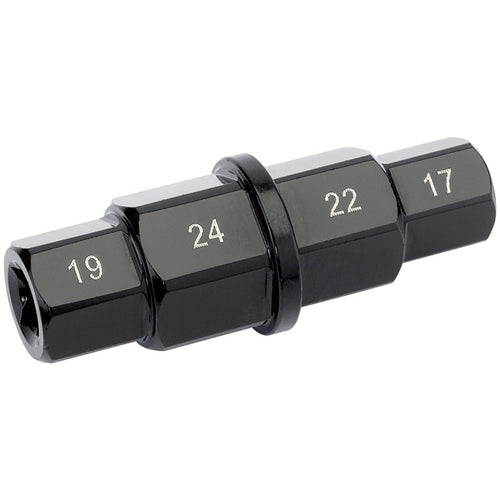 Draper Tools Expert Motorcycle Spindle Key - 17, 19, 22, 24mm DRA30831