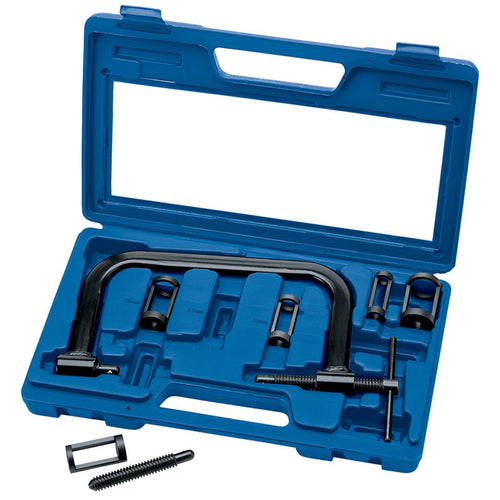 Draper Tools 132mm Multi-Way Valve Spring Compressor DRA30832