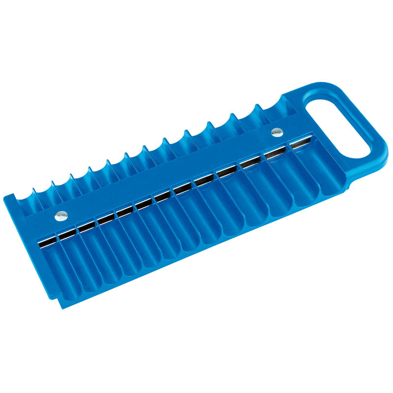 Draper Tools 1/4 Magnetic Socket Tray for 26 Sockets DRA30854