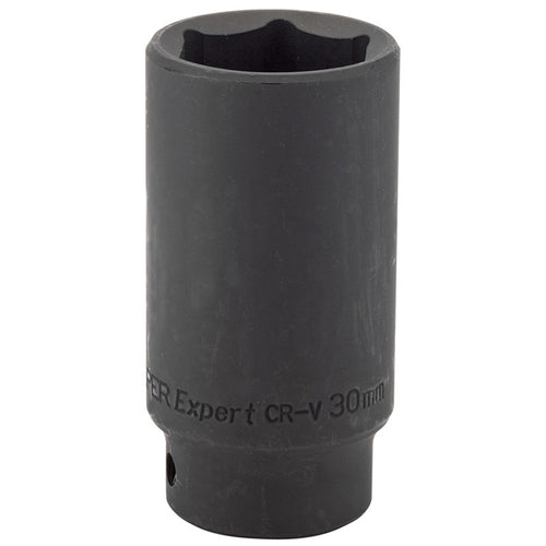 Draper Tools Expert 30mm 1/2 Square Drive Deep Impact Socket DRA30870