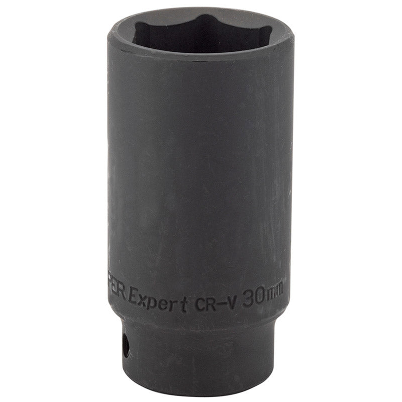 Draper Tools Expert 30mm 1/2 Square Drive Deep Impact Socket DRA30870