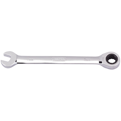 Draper Tools 7mm Metric Ratcheting Combination Spanner DRA31004