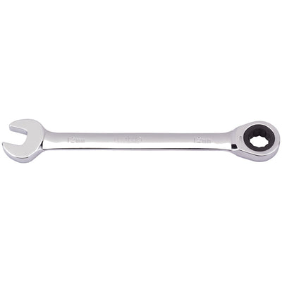 Draper Tools 12mm Metric Ratcheting Combination Spanner DRA31009